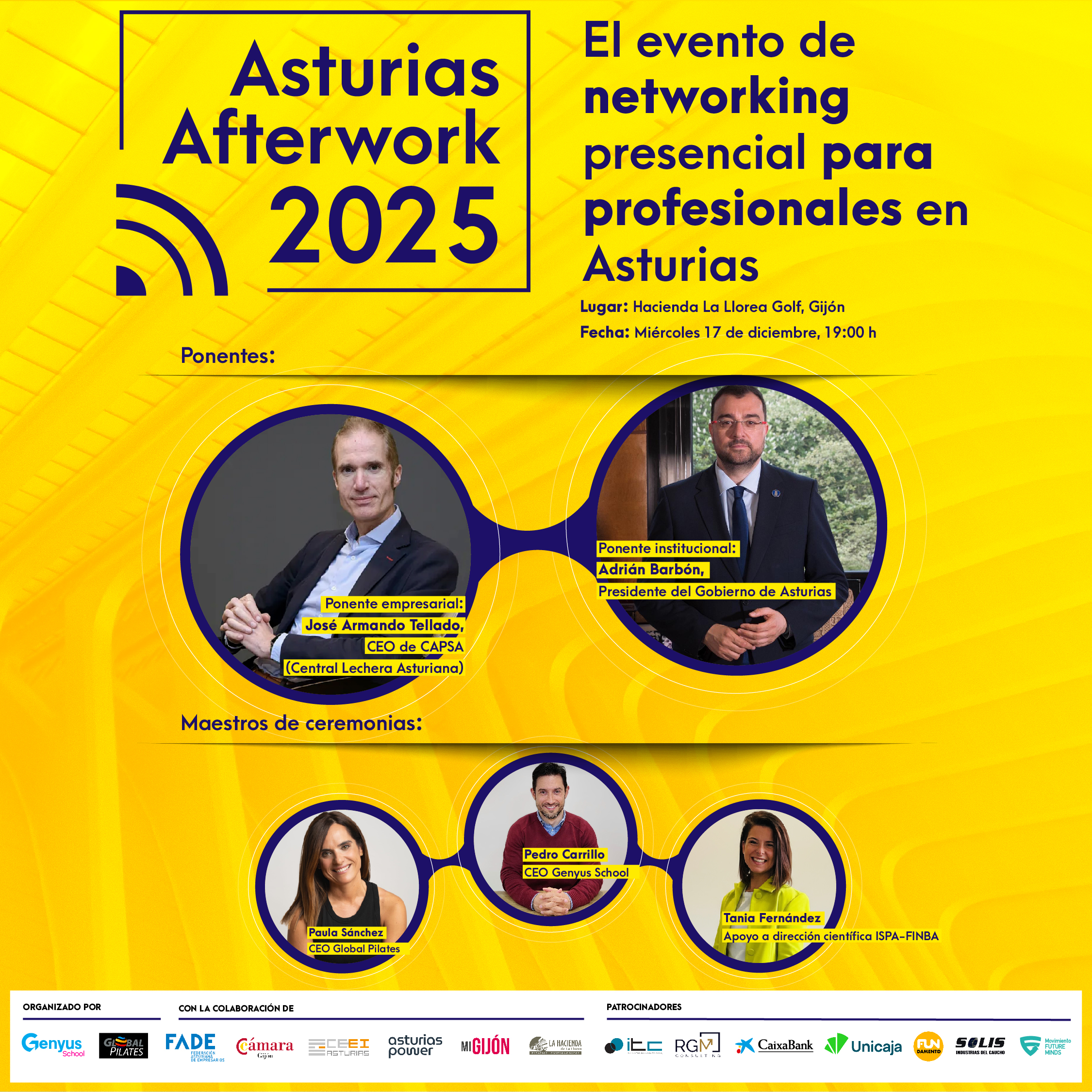 Imagen AsturiasAfterWork 2025