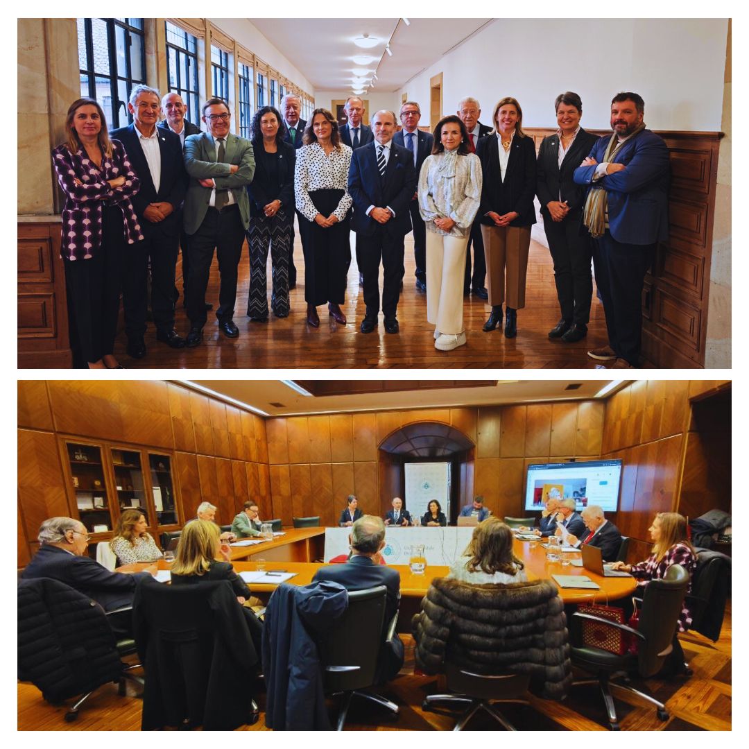 Imagen noticia:  El CEEI forma parte del Consejo Asesor de Políticas  Universitarias de la Universidad