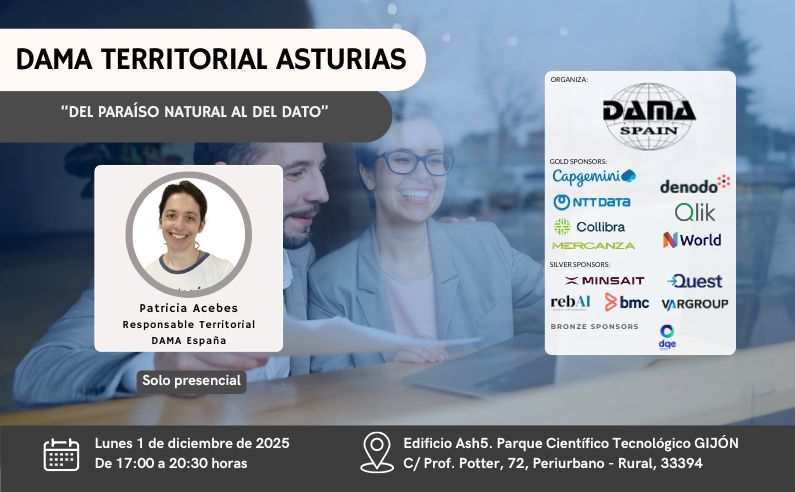 Imagen Dama Territorial Asturias