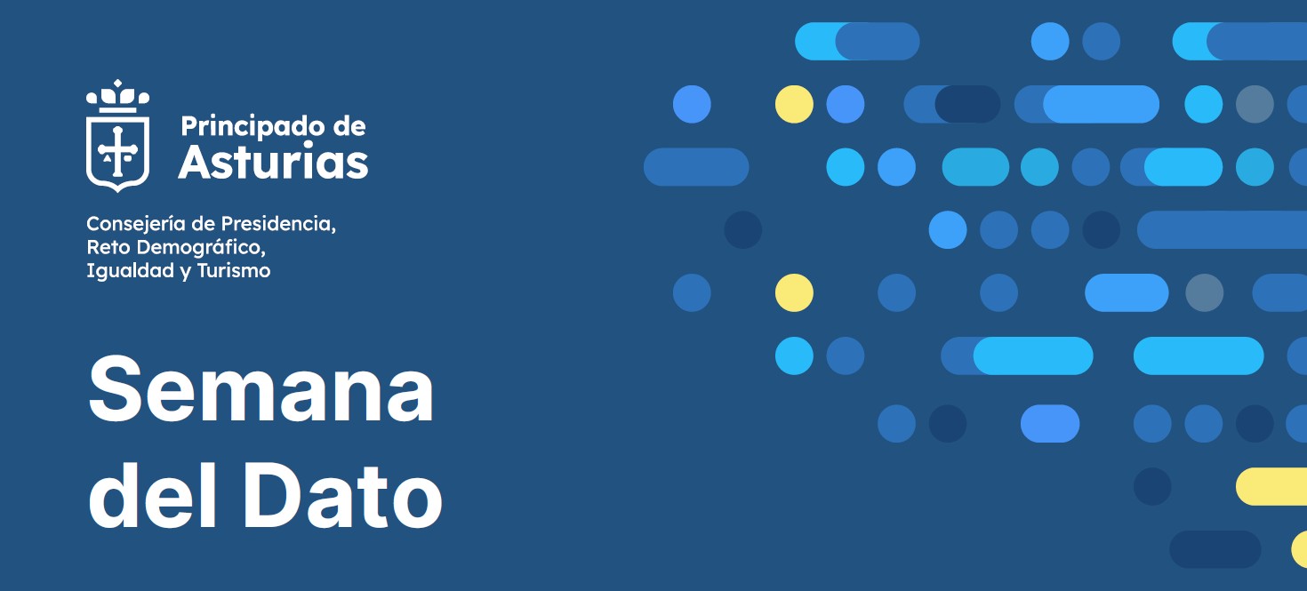 Imagen Celebramos la Semana del Dato con múltiples actividades