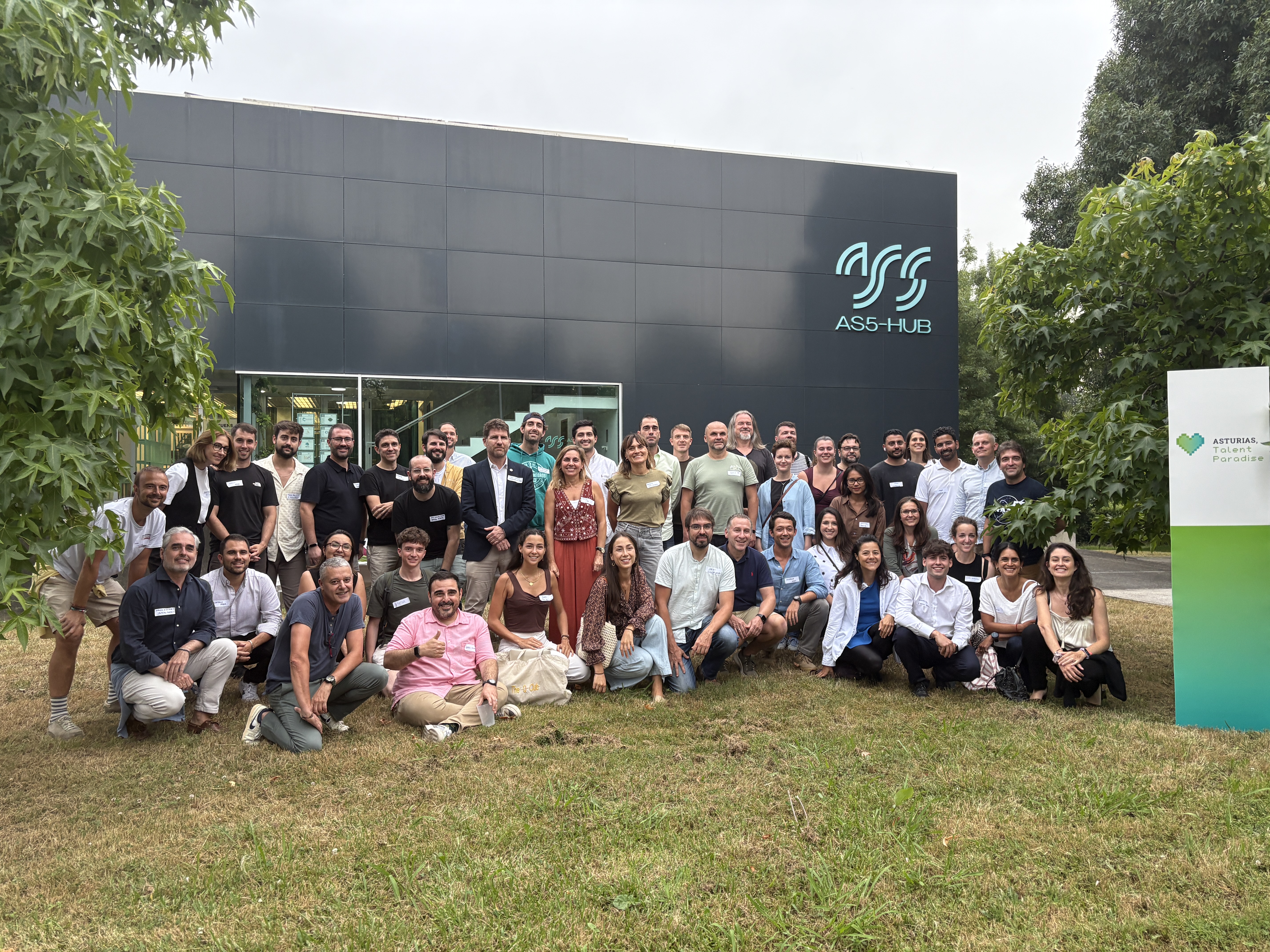 Imagen noticia:  Celebramos el II Talent Networking Event
