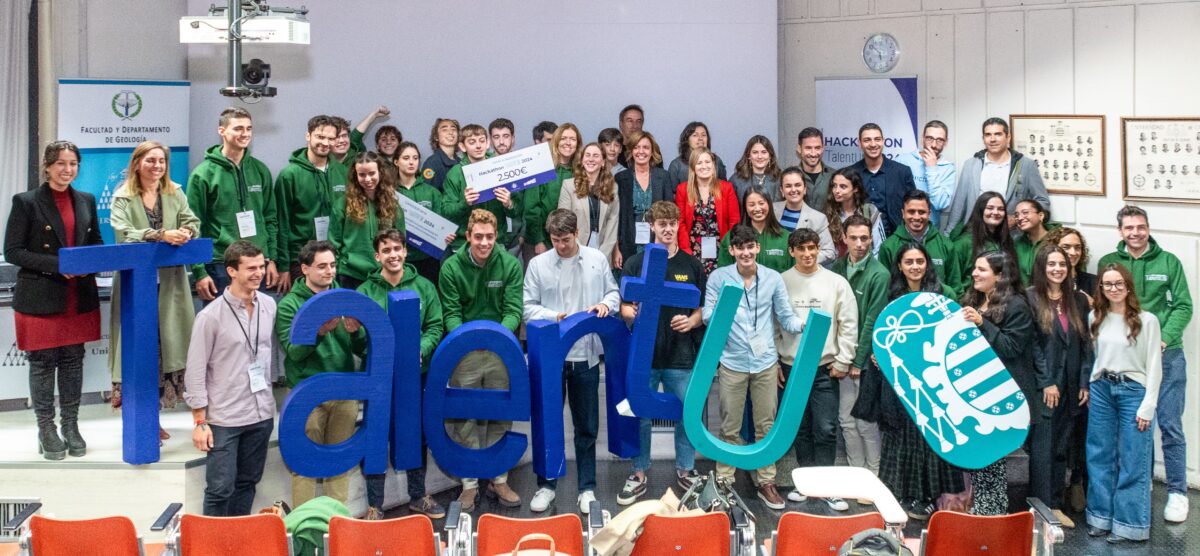 Imagen Hackathon Talentuo 2025