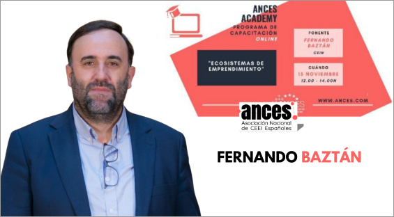 Imagen ANCES ACADEMY: WEBINAR 