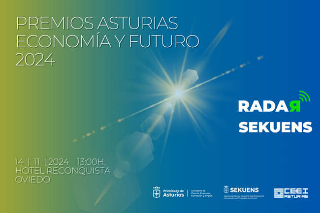 Imagen PREMIOS ASTURIAS ECONOMIA Y FUTURO