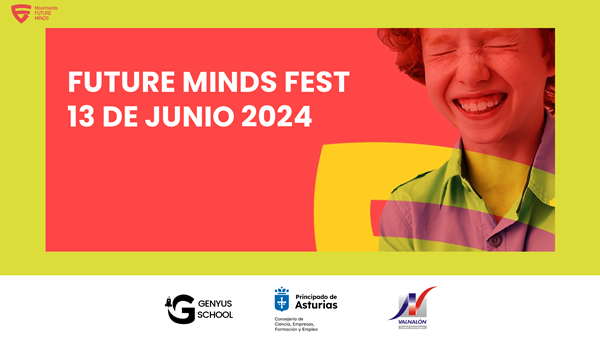 Imagen I Festival Nacional de Educación y Emprendimiento – FUTURE MINDS FEST 2024