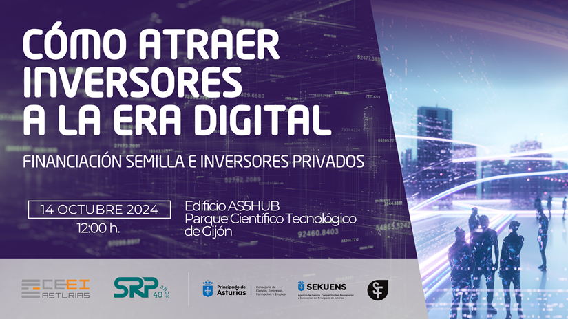 Imagen Cómo atraer inversores a la era digital: financiación semilla e inversores privados