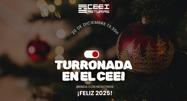 Imagen TURRONADA CEEI 2024