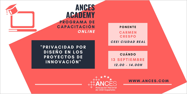 Imagen Nueva edición de ANCES ACADEMY en formato online